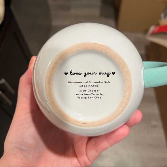 Nurse Mug ☕️ - “Nursing- a work of heart” with Stethoscope Design 🩺 - Picture 5 of 5